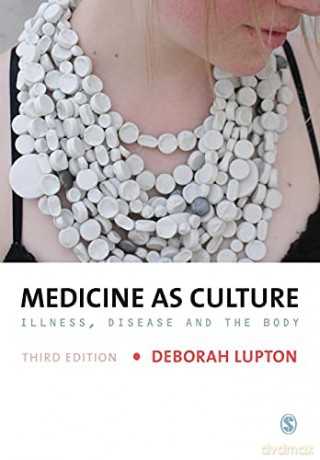 Medicine As Culture - Deborah Lupton [KSIĄŻKA]
