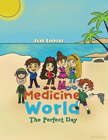 Medicine World - June Lindsay [KSIĄŻKA]