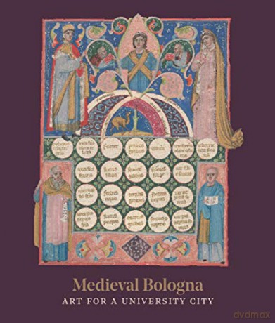 Medieval Bologna - Trinita Kennedy [KSIĄŻKA]