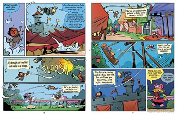 Medieval Mayhem 4 - Brett Bean [KSIĄŻKA]