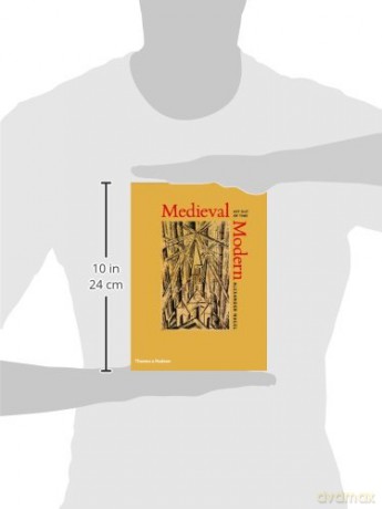 Medieval Modern - Alexander Nagel [KSIĄŻKA]