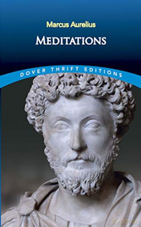 Meditations Dover Th - Marcus Aurelius [KSIĄŻKA]