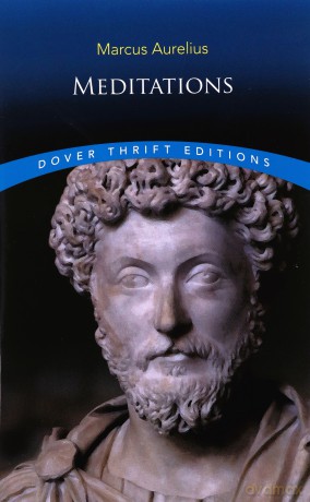 Meditations Dover Th - Marcus Aurelius [KSIĄŻKA]