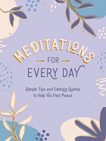 Meditations For Every Day [KSIĄŻKA]