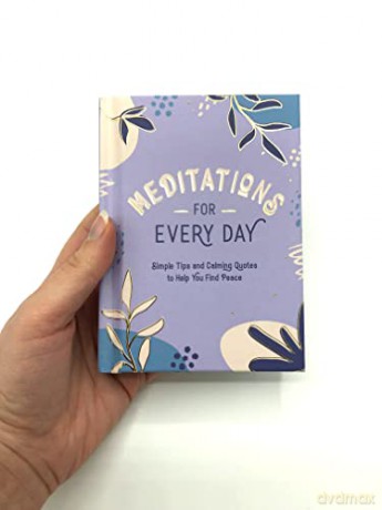 Meditations For Every Day [KSIĄŻKA]
