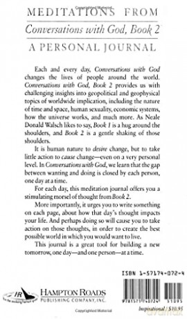 Meditations From Conversation With God 2 - Neale Donald Walsch [KSIĄŻKA]