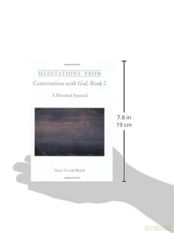 Meditations From Conversation With God 2 - Neale Donald Walsch [KSIĄŻKA]