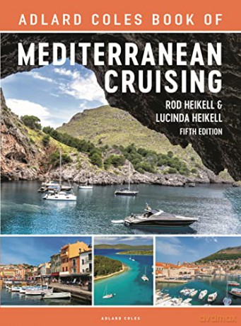 Mediterranean Cruising - Rod Heikell [KSIĄŻKA]