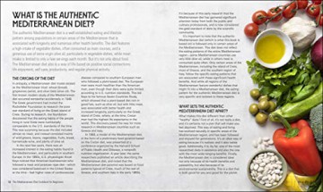 Mediterranean Diet Cookbook For Beg - Rdn Elena Paravante [KSIĄŻKA]