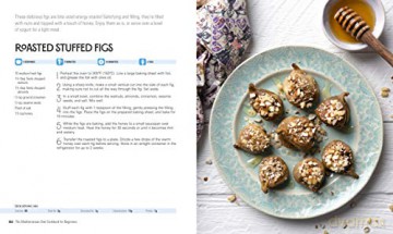 Mediterranean Diet Cookbook For Beg - Rdn Elena Paravante [KSIĄŻKA]
