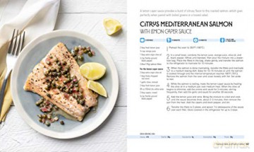 Mediterranean Diet Cookbook For Beg - Rdn Elena Paravante [KSIĄŻKA]