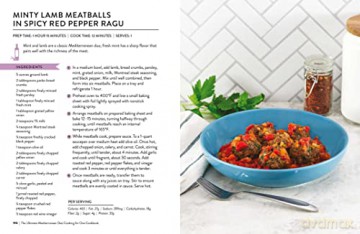 Mediterranean Diet Cooking/One Cookbook - Kelly Jaggers [KSIĄŻKA]