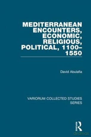 Mediterranean Encounters Economic Religi [KSIĄŻKA]