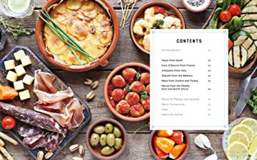Mediterranean Small Plates - Clifford Wright [KSIĄŻKA]