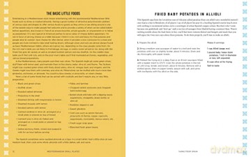 Mediterranean Small Plates - Clifford Wright [KSIĄŻKA]