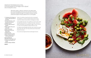Mediterranean Summer Table - Kathy Kordalis [KSIĄŻKA]