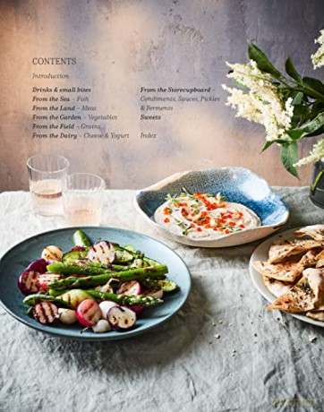Mediterranean Summer Table - Kathy Kordalis [KSIĄŻKA]