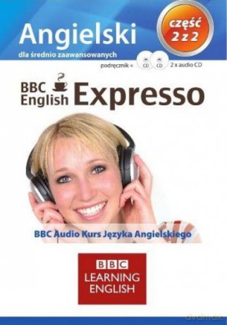 Bbc English Expresso Śr.Zaawansow. 2 - Pz [KSIĄŻKA]