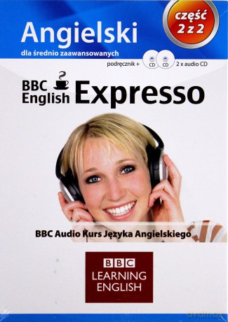 Bbc English Expresso Śr.Zaawansow. 2 - Pz [KSIĄŻKA]