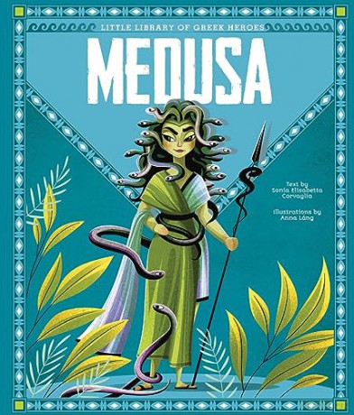 Medusa [KSIĄŻKA]