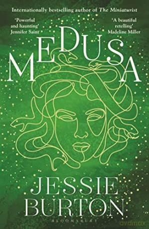 Medusa - Jessie Burton [KSIĄŻKA]
