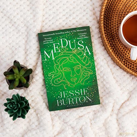 Medusa - Jessie Burton [KSIĄŻKA]