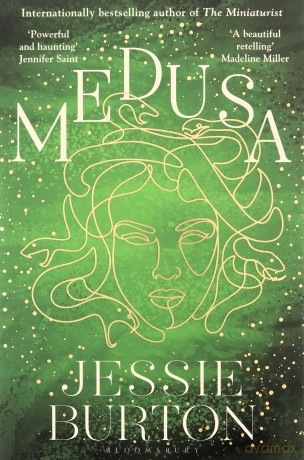 Medusa - Jessie Burton [KSIĄŻKA]