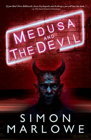 Medusa And The Devil - Simon Marlowe [KSIĄŻKA]