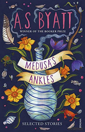 Medusas Ankles - A S Byatt [KSIĄŻKA]