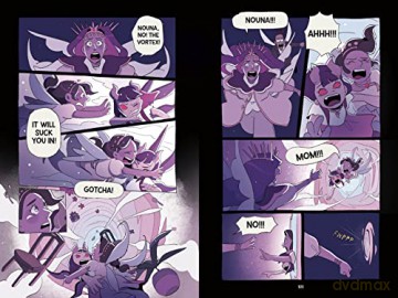 Meesh The Bad Demon 1 - Michelle Lam [KSIĄŻKA]