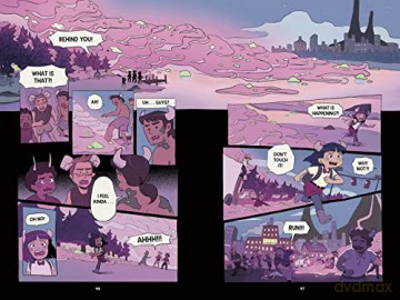 Meesh The Bad Demon 1 - Michelle Lam [KSIĄŻKA]