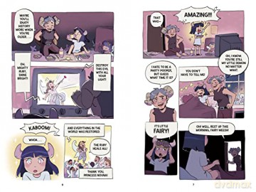 Meesh The Bad Demon 1 - Michelle Lam [KSIĄŻKA]