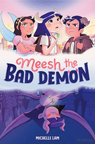 Meesh The Bad Demon 1 - Michelle Lam [KSIĄŻKA]