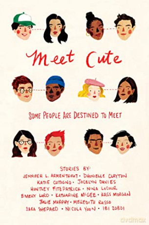 Meet Cute - Jennifer Armentrout [KSIĄŻKA]