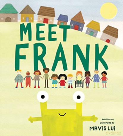 Meet Frank [KSIĄŻKA]