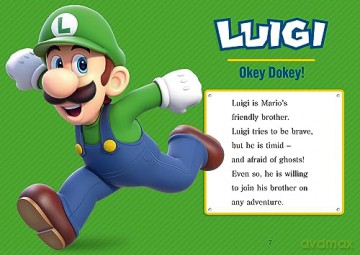 Meet Mario Level 3 Young Reader - Nintendo [KSIĄŻKA]