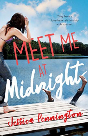 Meet Me At Midnight - Jessica Pennington [KSIĄŻKA]