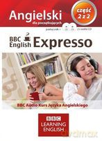 Bbc English Expresso Dla Początkujących 2 - Pz [KSIĄŻKA]