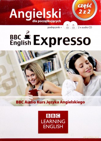 Bbc English Expresso Dla Początkujących 2 - Pz [KSIĄŻKA]
