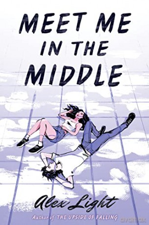 Meet Me In Middle Pb - Light Alex [KSIĄŻKA]