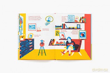 Meet The Lithographer - Gaby Bazin [KSIĄŻKA]