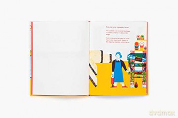 Meet The Lithographer - Gaby Bazin [KSIĄŻKA]