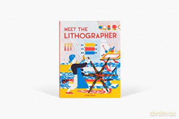 Meet The Lithographer - Gaby Bazin [KSIĄŻKA]