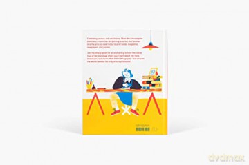 Meet The Lithographer - Gaby Bazin [KSIĄŻKA]