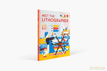 Meet The Lithographer - Gaby Bazin [KSIĄŻKA]