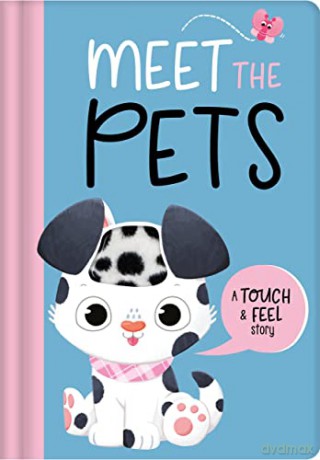 Meet The Pets [KSIĄŻKA]