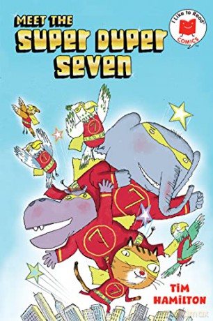 Meet The Super Duper Seven - Tim Hamilton [KSIĄŻKA]