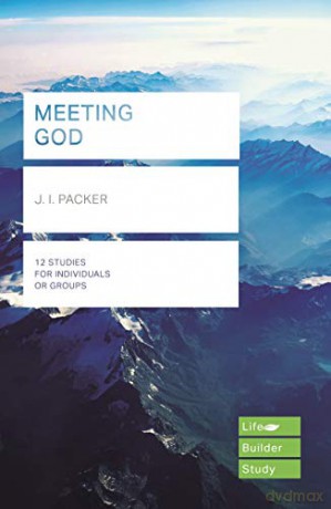 Meeting God - Packer J I [KSIĄŻKA]