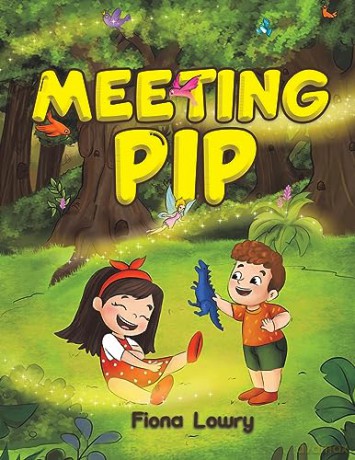 Meeting Pip - Fiona Lowry [KSIĄŻKA]
