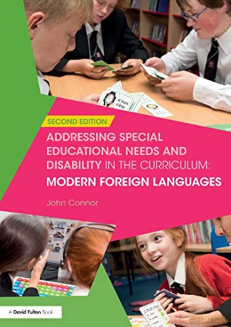 Meeting Special Needs Lang - Connor [KSIĄŻKA]